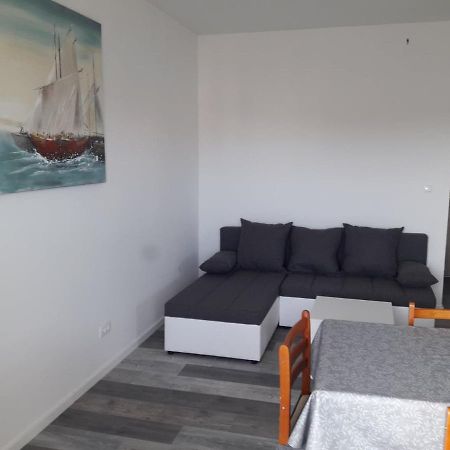 Apartman Sandra Vodice Bagian luar foto