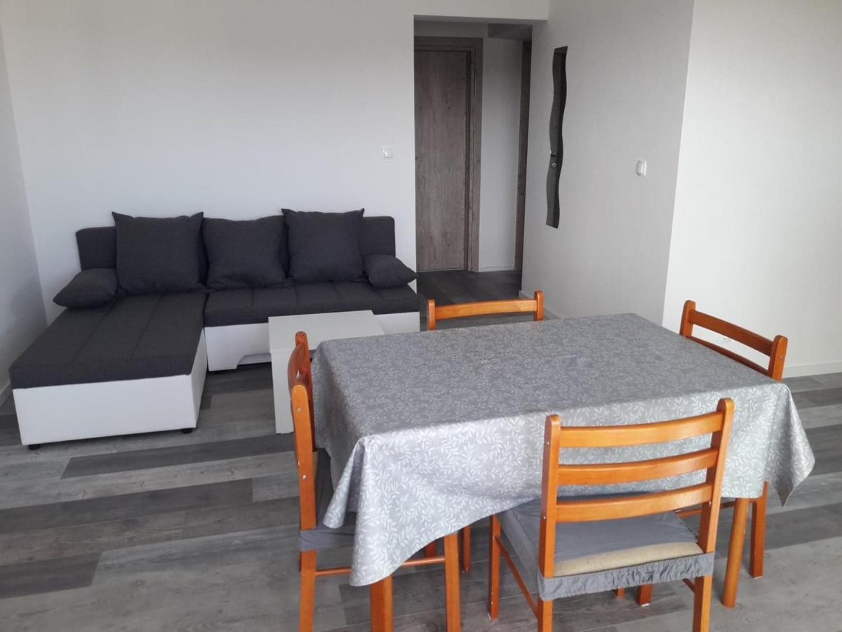 Apartman Sandra Vodice Bagian luar foto