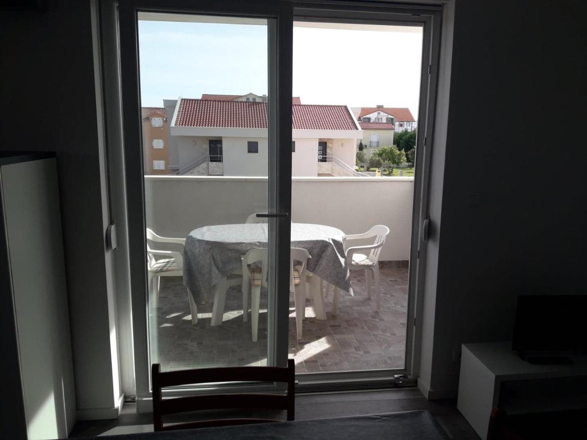 Apartman Sandra Vodice Bagian luar foto