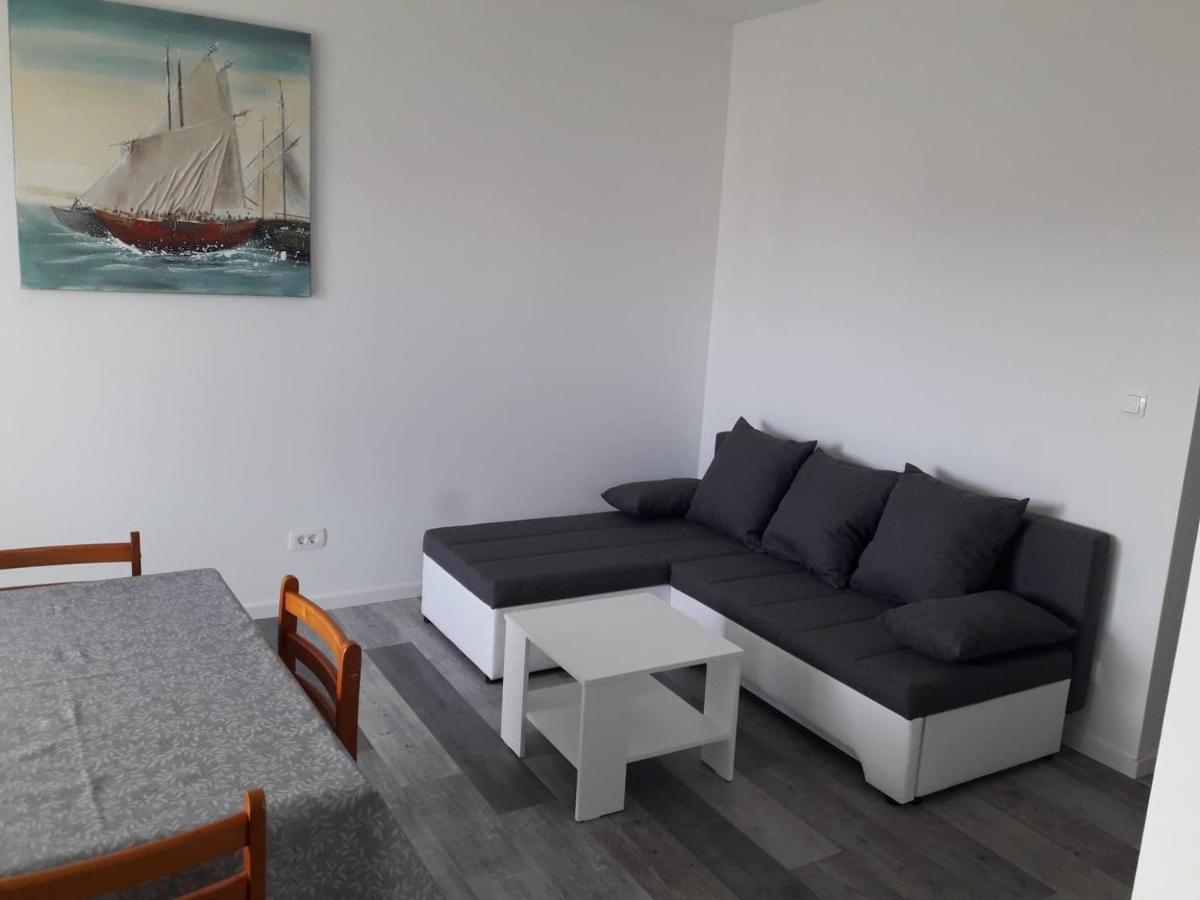 Apartman Sandra Vodice Bagian luar foto